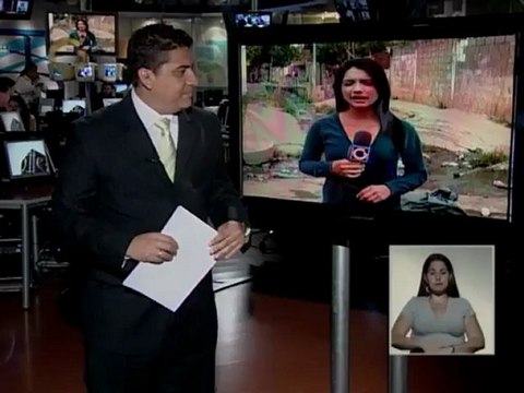 Desbordamiento de aguas servidas afecta a Puerto La Cruz desde hace 8 meses