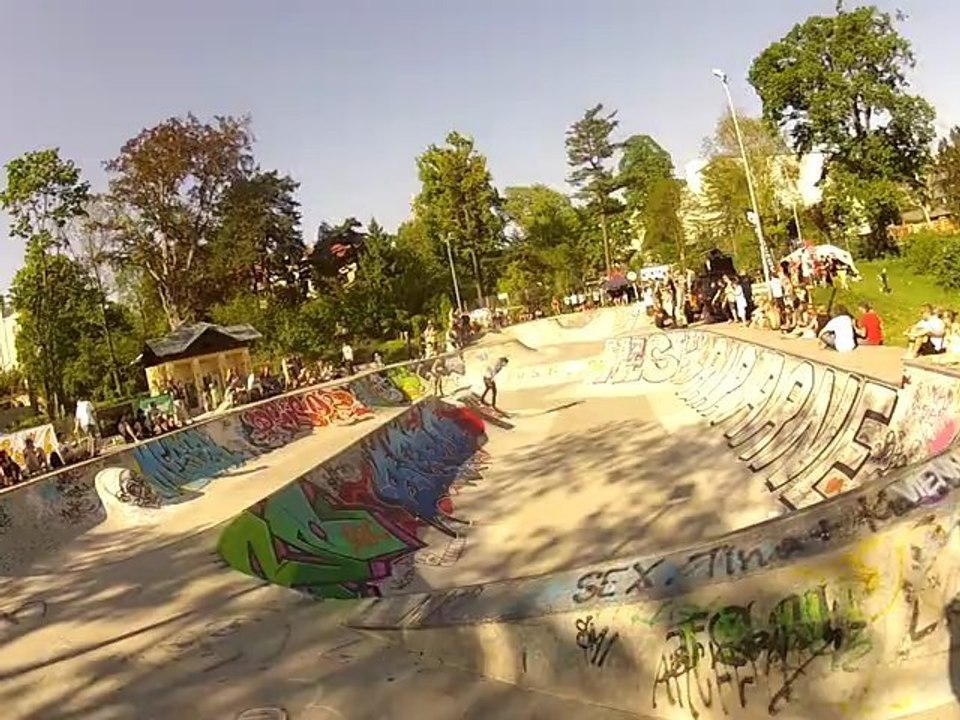 Skatepark Wien