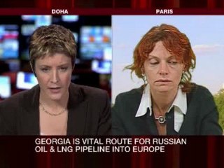 Inside Story - South Ossetia - 10 Aug 08 - Part 1