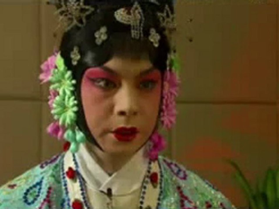 Saving Chinese opera - 12 august 2008