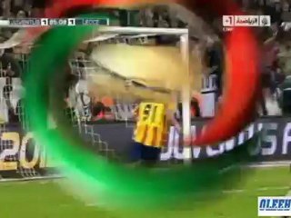 اهداف مباراة يوفينتوس - ليتشي