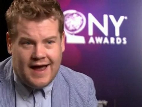James Corden brings One Man, Two Guvnors to America