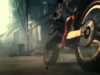 Teaser d'Urban Trials sur PS Vita