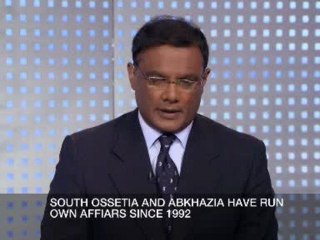 Riz Khan- The South Ossetian conflict- 11 Aug 08- Part 1