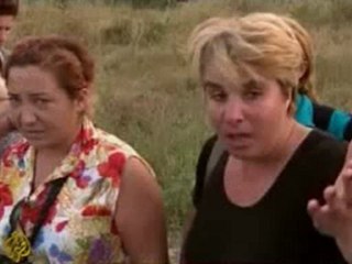 Russian tanks roll towards Tbilisi - 14 August 2008