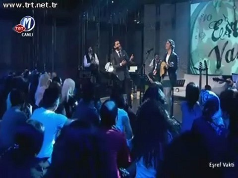 TRT MÜZİK EŞREF VAKTİ PROĞRAMI YARİM YARİM