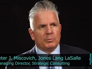 2012 Ceres Conference - An Interview with Peter J. Miscovich, Managing Director, Strategic Consulting of Jones Lang LaSalle