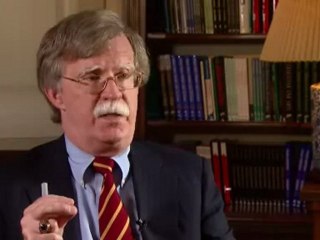 Inside USA- Face to Face with John Bolton-15 Aug 08- Part 1