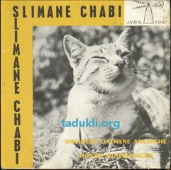 Slimane Chabi - Taqsit bb-umcic
