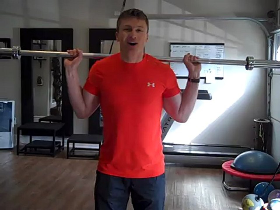 Squat technique