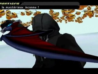Kingdom Hearts 2 [22] HD - L'homme masqué ennemies ou alliés