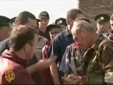 Georgia disputes Russian 'withdrawal' - 18 Aug 08