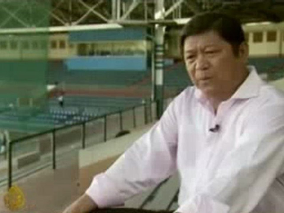 Philippines' Olympic flop -- 19 August 2008