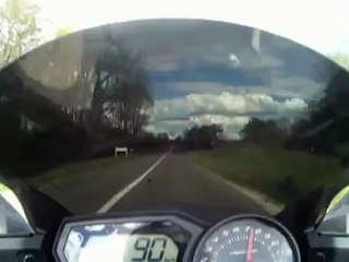 sortie moto