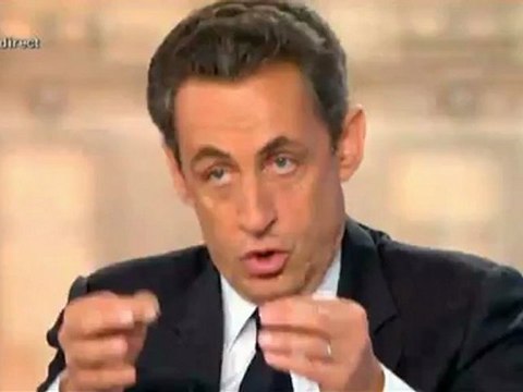 Nicolas Sarkozy: Un euro pour le nucléaire, un euro pour les énergies renouvelables