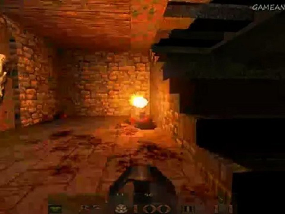 Quake playthrough (Commentary) (Part 7)