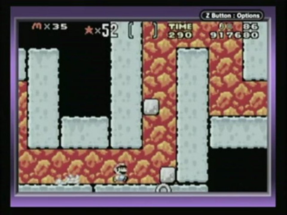 CGRundertow SUPER MARIO WORLD: SUPER MARIO ADVANCE 2 for Game Boy Advance