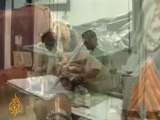 Brazilian hospital dealing with gun violence - 20 Aug 08