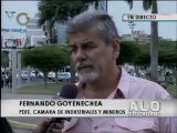 Productoras de aluminio paralizadas en Guayana generan desabastecimiento nacional