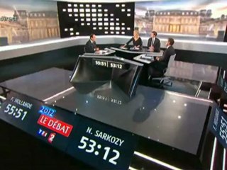 François Hollande: "une seule centrale fermera, Fessenheim"