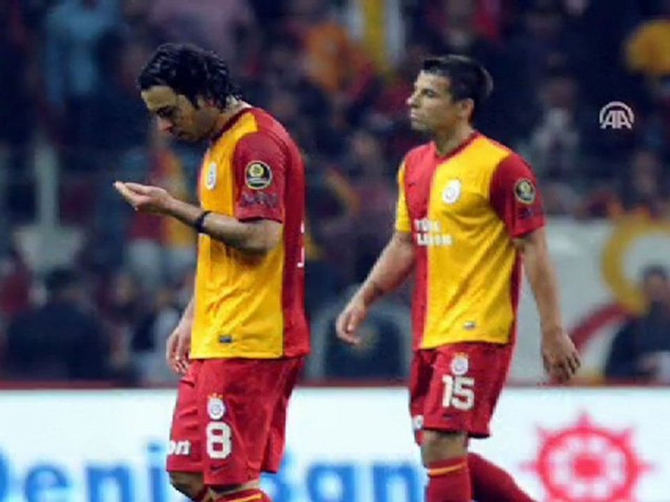 Arena'da beraberlik çıktı