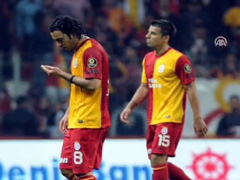 Arena'da beraberlik çıktı