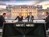 Sarkozy attaque le droit de vote aux étrangers : 