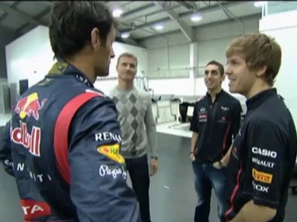 F1: Webber dementiert Ferrari-Gerüchte