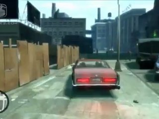 GTA IV Mission #13 - Uncle Vlad