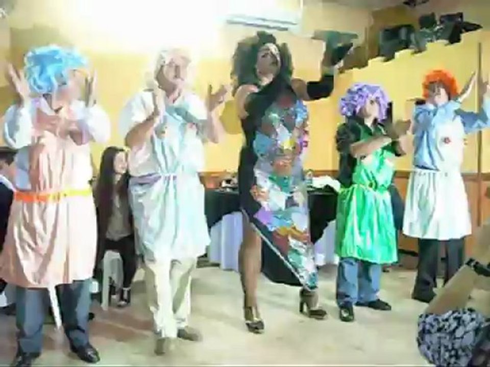 Cumple de Claudio