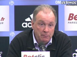 Fernandez : "Triste de voir le Vél comme ça"