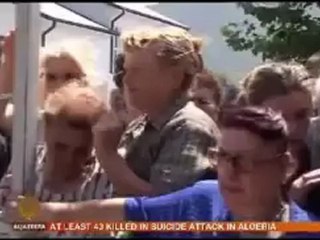 Russian troops withdraw from Georgia_August 19 2008