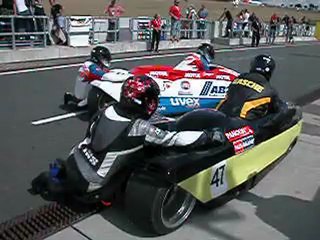 On the road again 2011