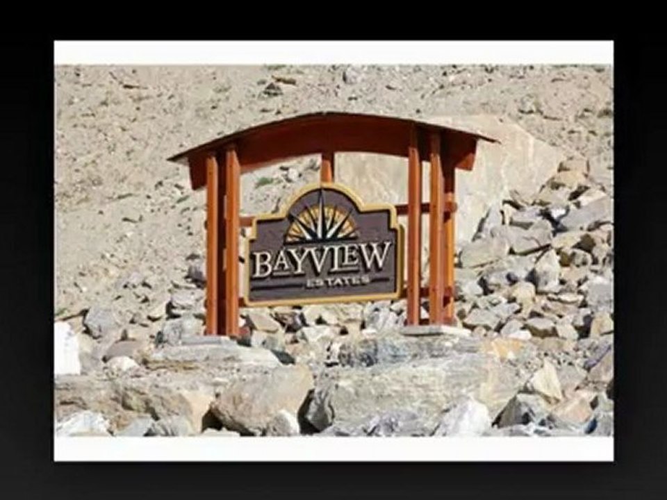 Bayview Drive Sicamous, BC--Sicamous View Lots