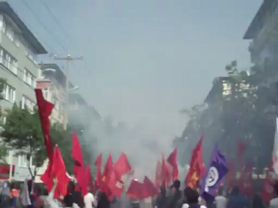 Bursa Dev-Lis 1 mayıs 2012