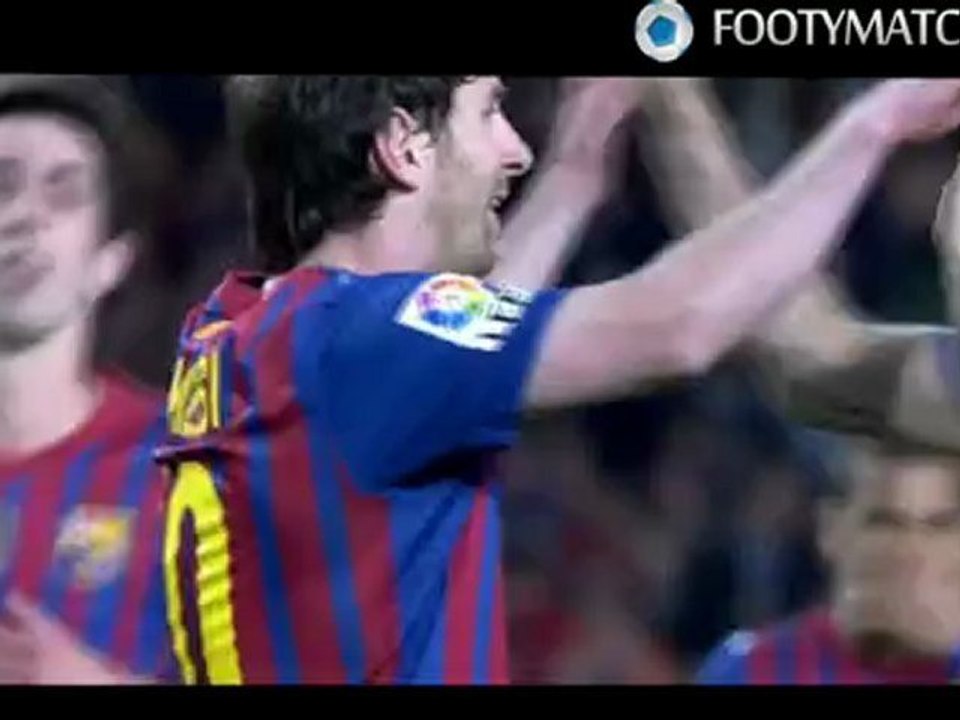highlights barcelona