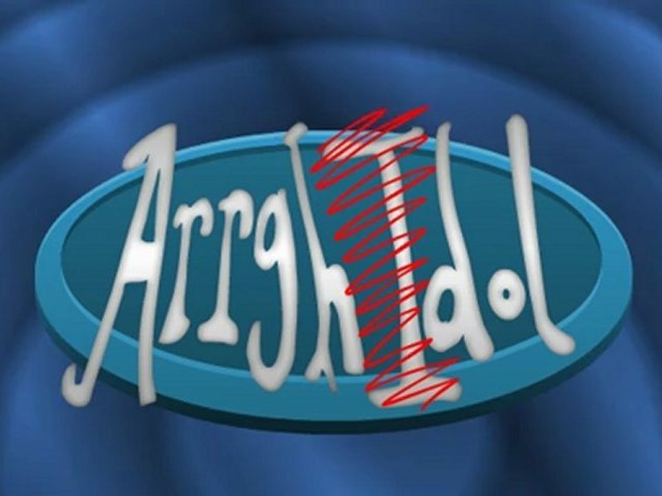 Arrgh Idol