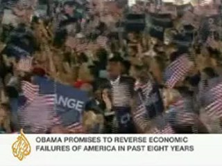 Obama's White House vision - 29 Aug 08