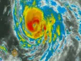 Hurrican Gustav gathers strength - 30 Aug 2008