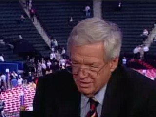 Riz Khan Extra - Dennis Hastert - 02 September 08