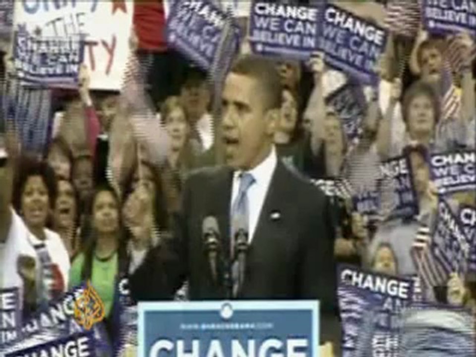 McCain faces high bar after Palin speech - 04 Sept 2008