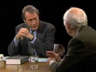 James Watson and EO Wilson discuss Polynesian diabetics, Irish poets, and human evolution towards nonviolence