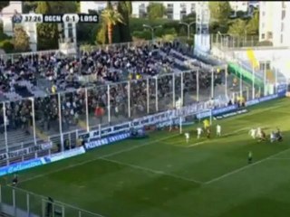 Nizza 0-1 Lille, giornata 35