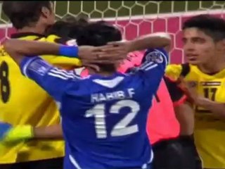 Al Nasr 0-3 Sepahan - Champions Asia