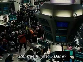 Batman y Gatúbela juntos en el nuevo avance de "The Dark Knight Rises"
