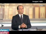 Débat Présidentielles Sarkozy - Hollande 2012 by Huneratiz