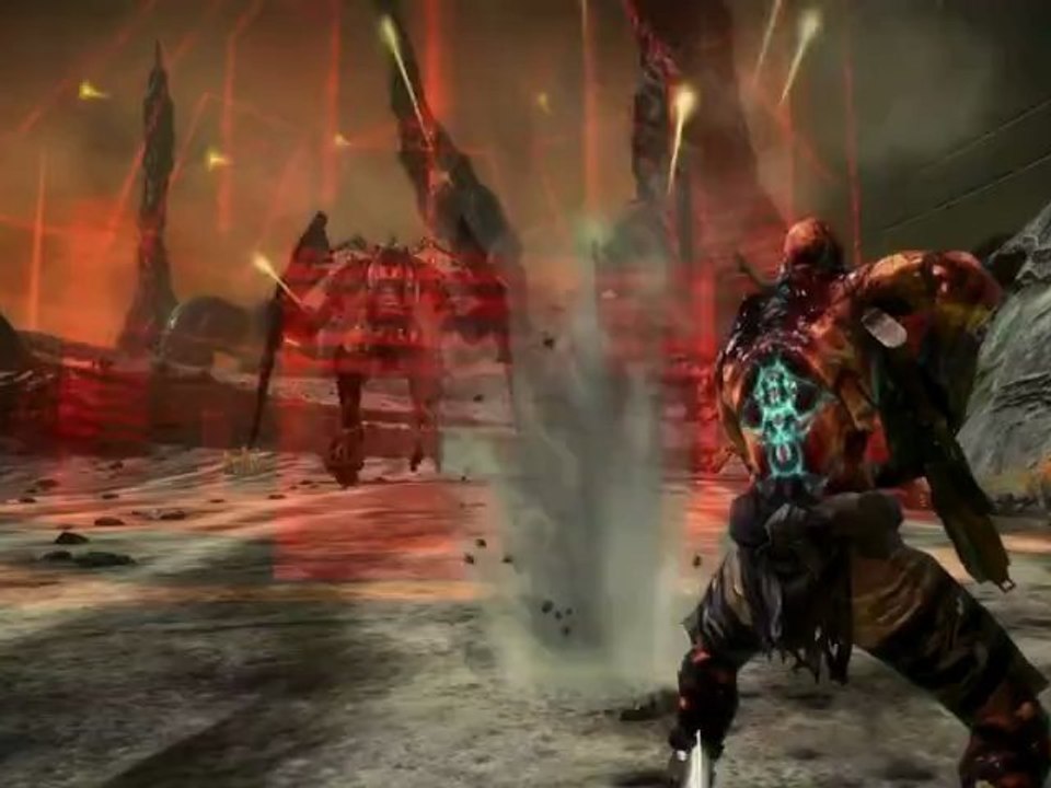 Starhawk - Les meilleures façons de tuer