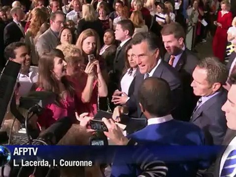 Romney promete reduzir impostos para pequenas empresas