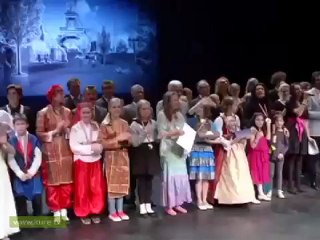 Danimarka 10.Türkçe Olimpiyatı