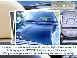 BMW Service Chino Hills